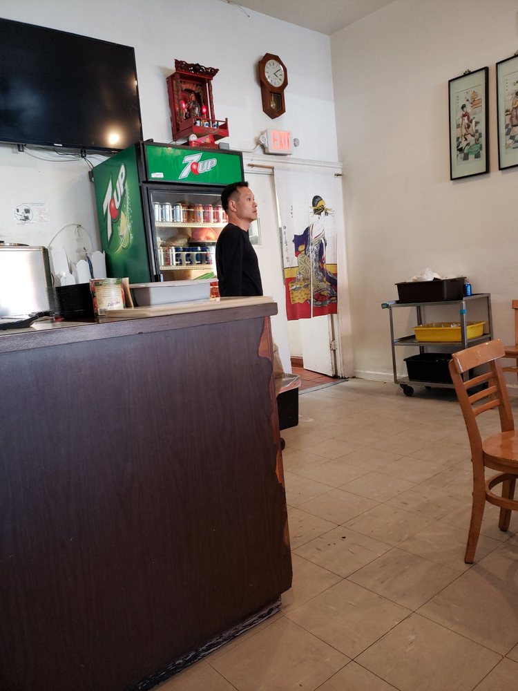 Interior of Jade Cafe 翠碧阁01